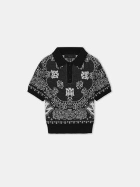 KIDS' BANDANA POLO