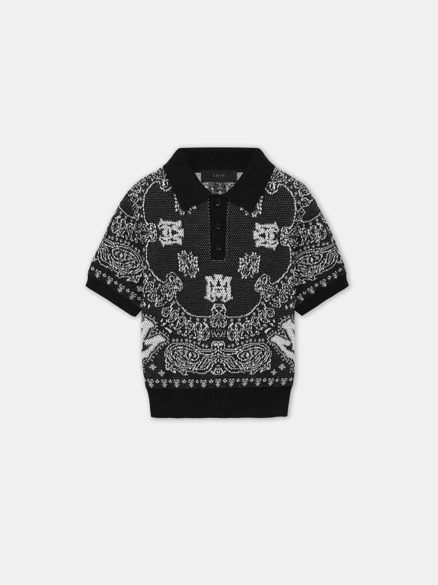 KIDS' BANDANA POLO