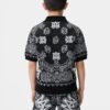 KIDS' BANDANA POLO