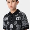 KIDS' BANDANA POLO