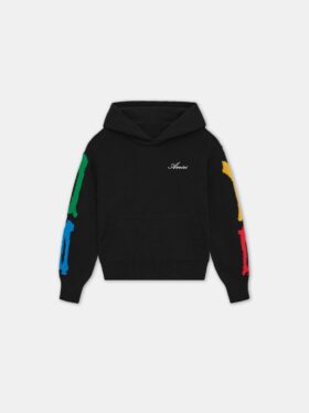 KIDS' BONES HOODIE
