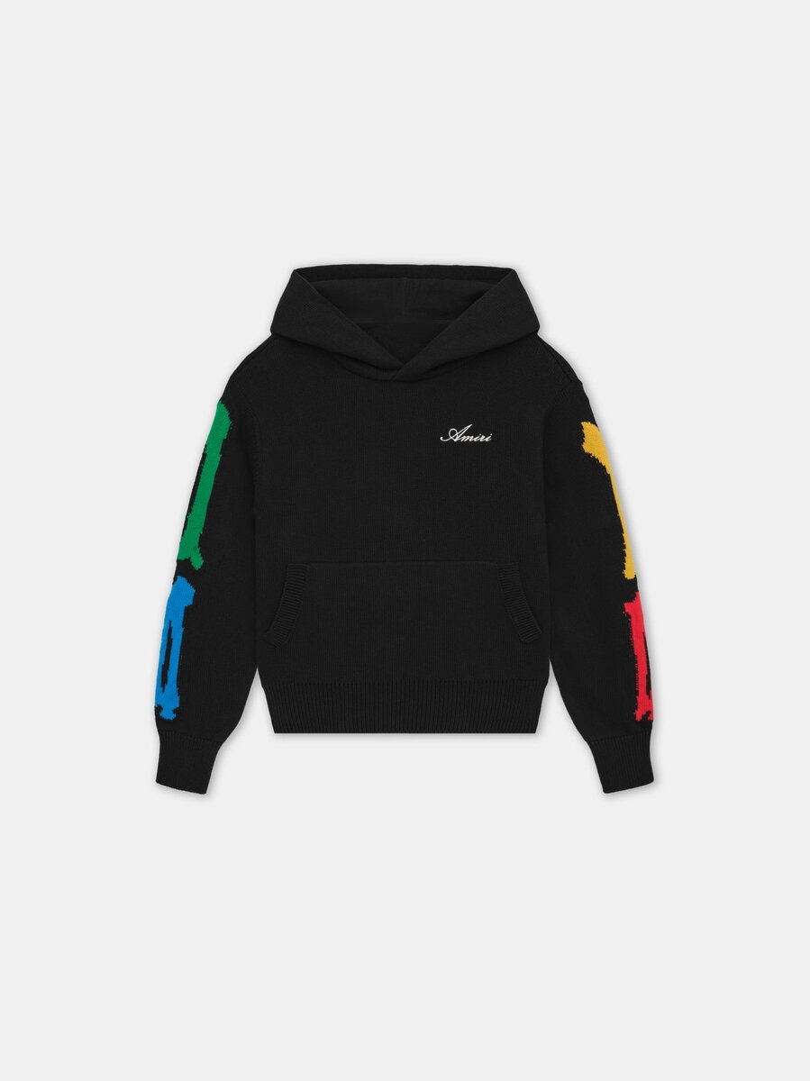KIDS' BONES HOODIE