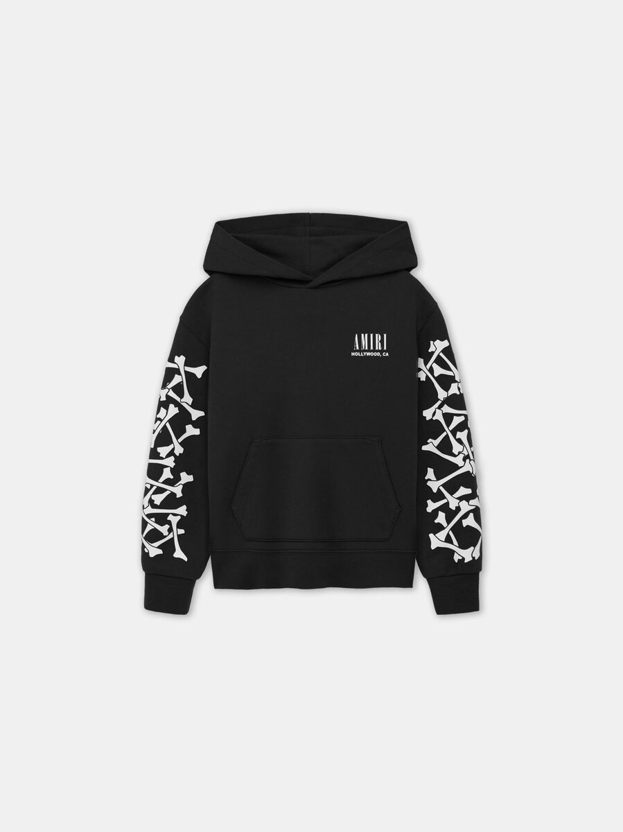 KIDS' BONES HOODIE