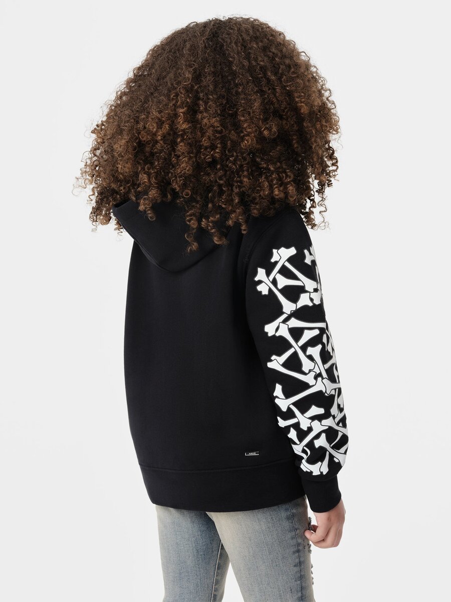 KIDS' BONES HOODIE