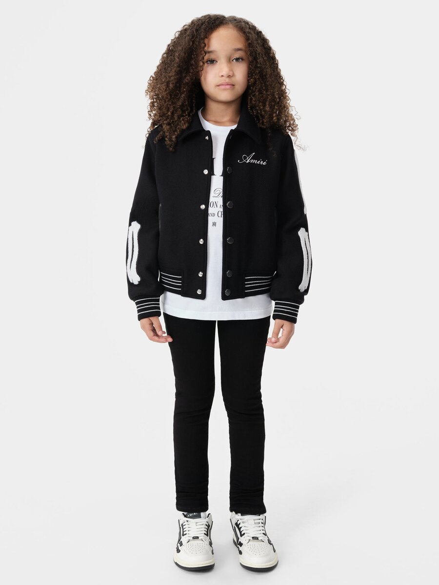 KIDS' BONES JACKET