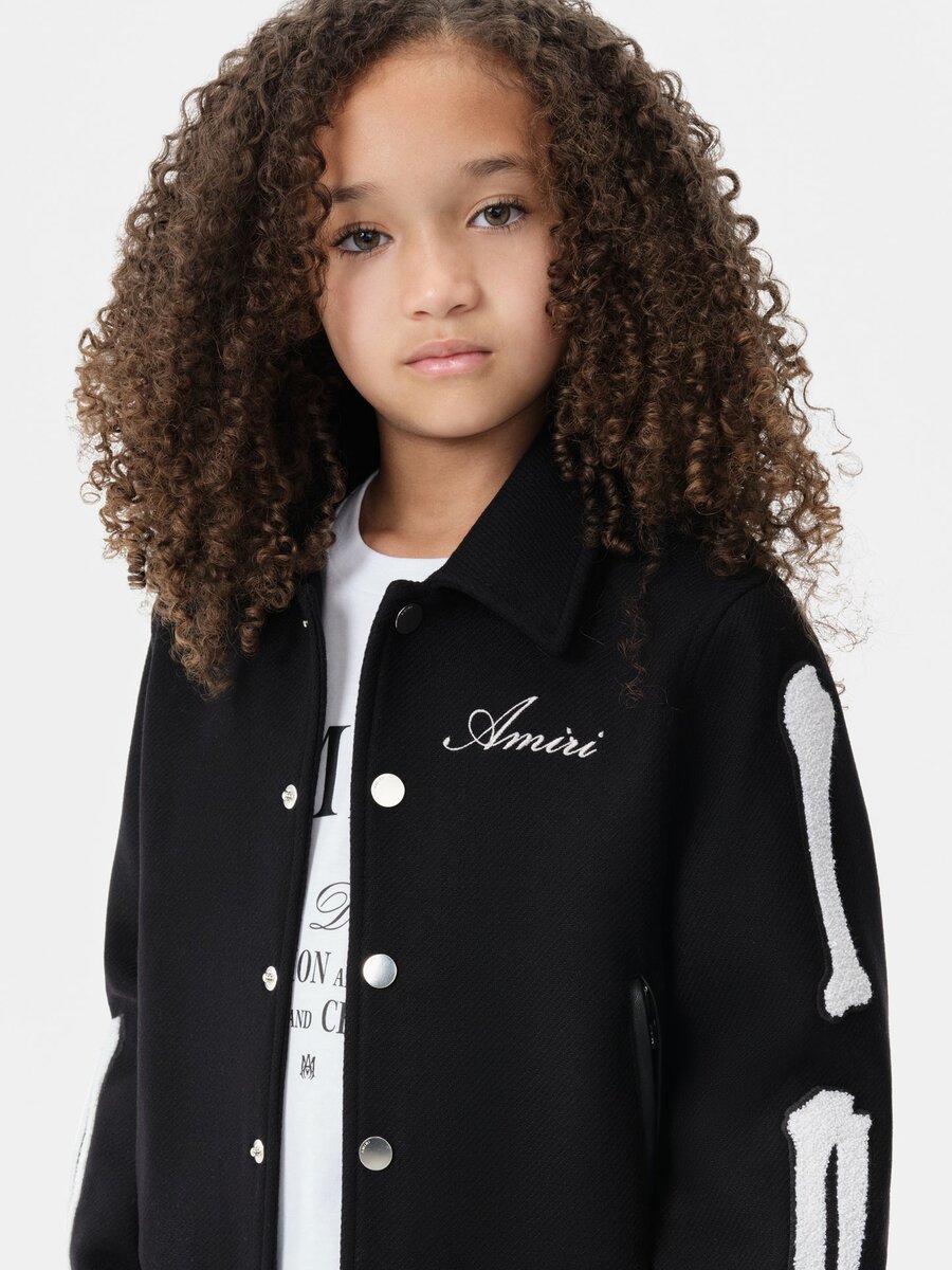 KIDS' BONES JACKET