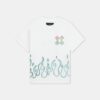 KIDS' MA QUAD FLAMES OVERSIZED TEE