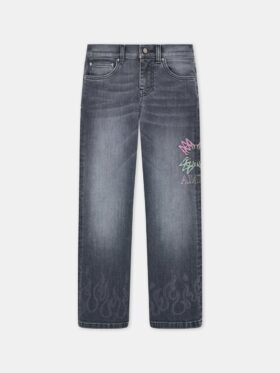 KIDS' MA QUAD JEAN