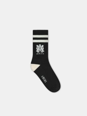 KIDS' MA STRIPE SOCKS
