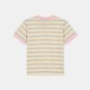 KIDS' MA STRIPED RINGER TEE