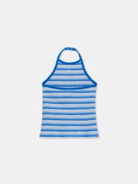 KIDS’ MA STRIPED TOP