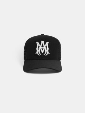 KIDS' MA TRUCKER HAT