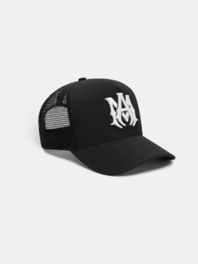 KIDS’ MA TRUCKER HAT