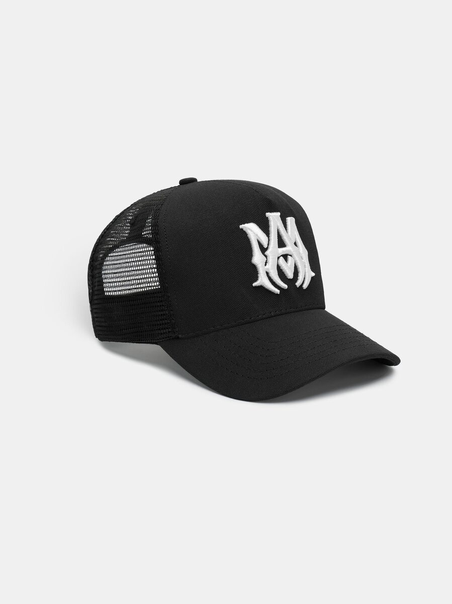 KIDS' MA TRUCKER HAT