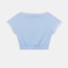 KIDS' ROUND MA SHORT SLEEVE TOP