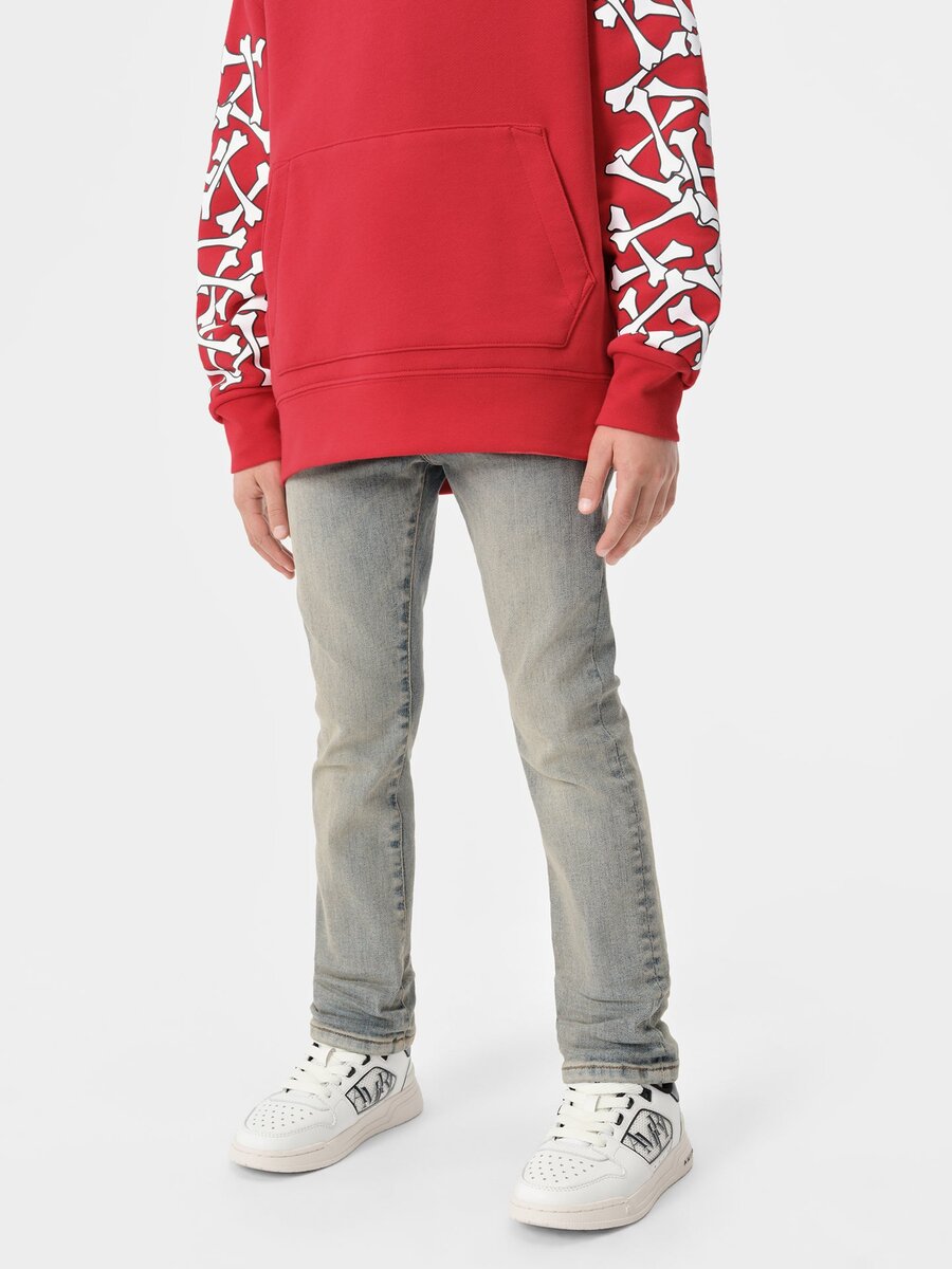 KIDS' STACK JEAN