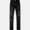 LEATHER STRAIGHT MX1 JEAN