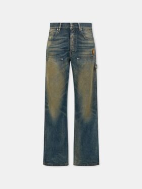 LIGHTWEIGHT CARPENTER JEAN
