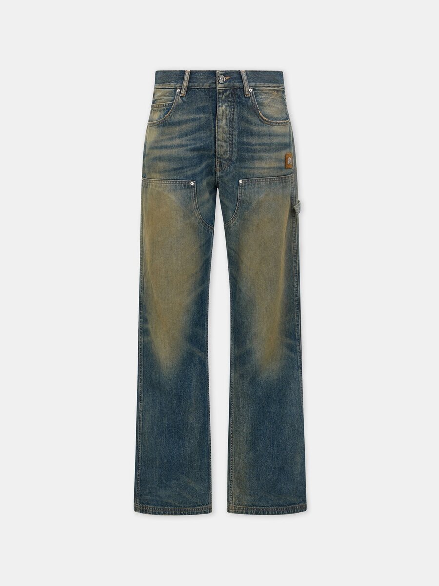 LIGHTWEIGHT CARPENTER JEAN