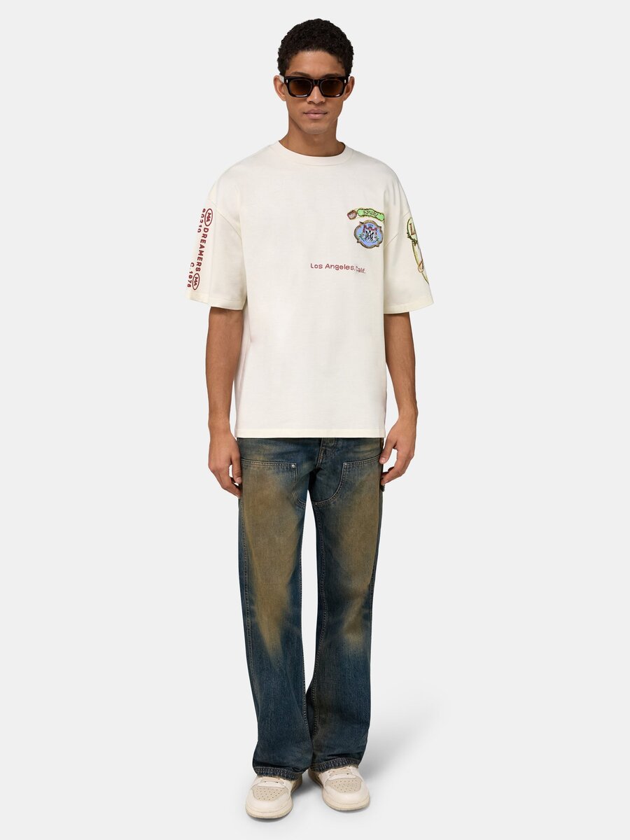 LIGHTWEIGHT CARPENTER JEAN