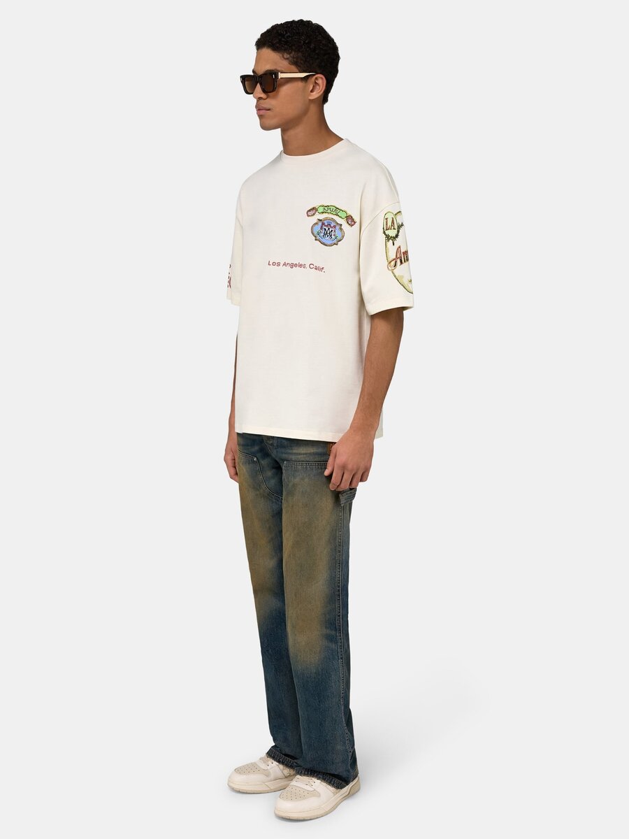 LIGHTWEIGHT CARPENTER JEAN