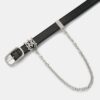 MA 2CM CHAIN BELT