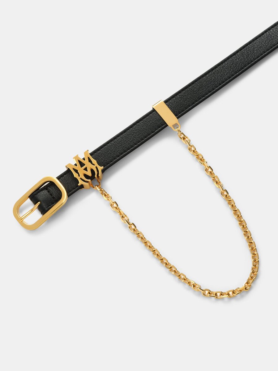 MA 2CM CHAIN BELT