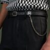 MA 2CM CHAIN BELT