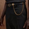 MA 2CM CHAIN BELT
