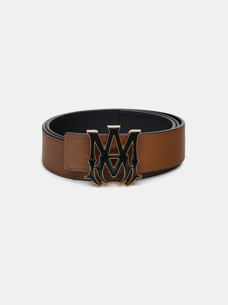 MA 4CM ENAMEL BELT