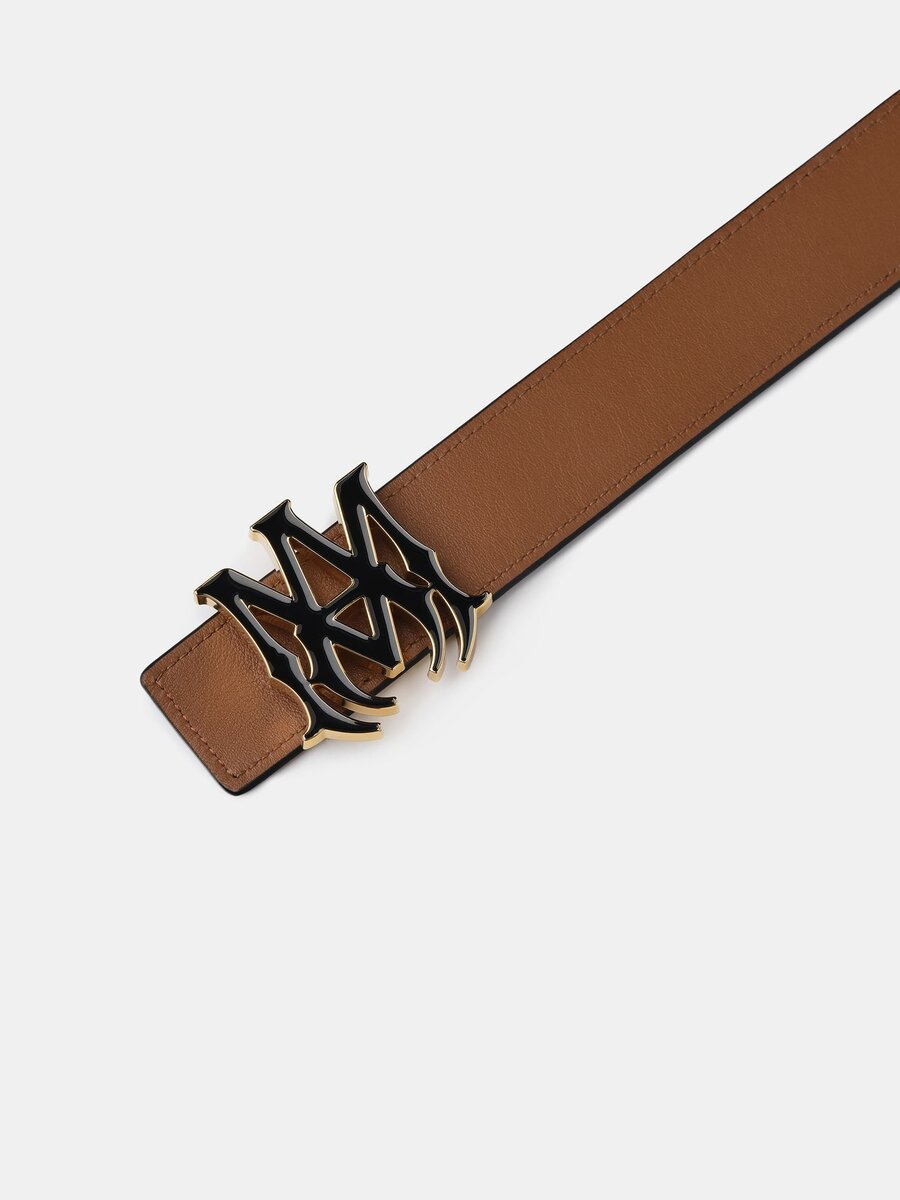 MA 4CM ENAMEL BELT