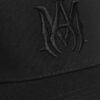 MA AMIRI STAGGERED CANVAS HAT