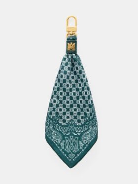 MA BANDANA KEYCHAIN