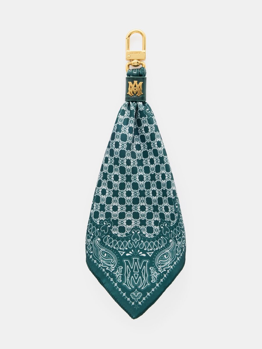 MA BANDANA KEYCHAIN