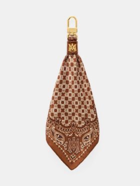 MA BANDANA KEYCHAIN