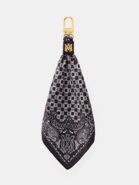 MA BANDANA KEYCHAIN