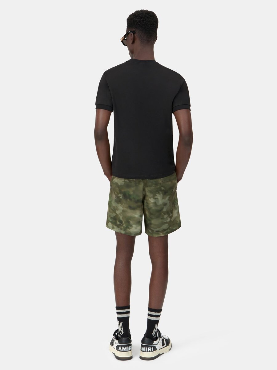 MA CAMO SWIM TRUNK