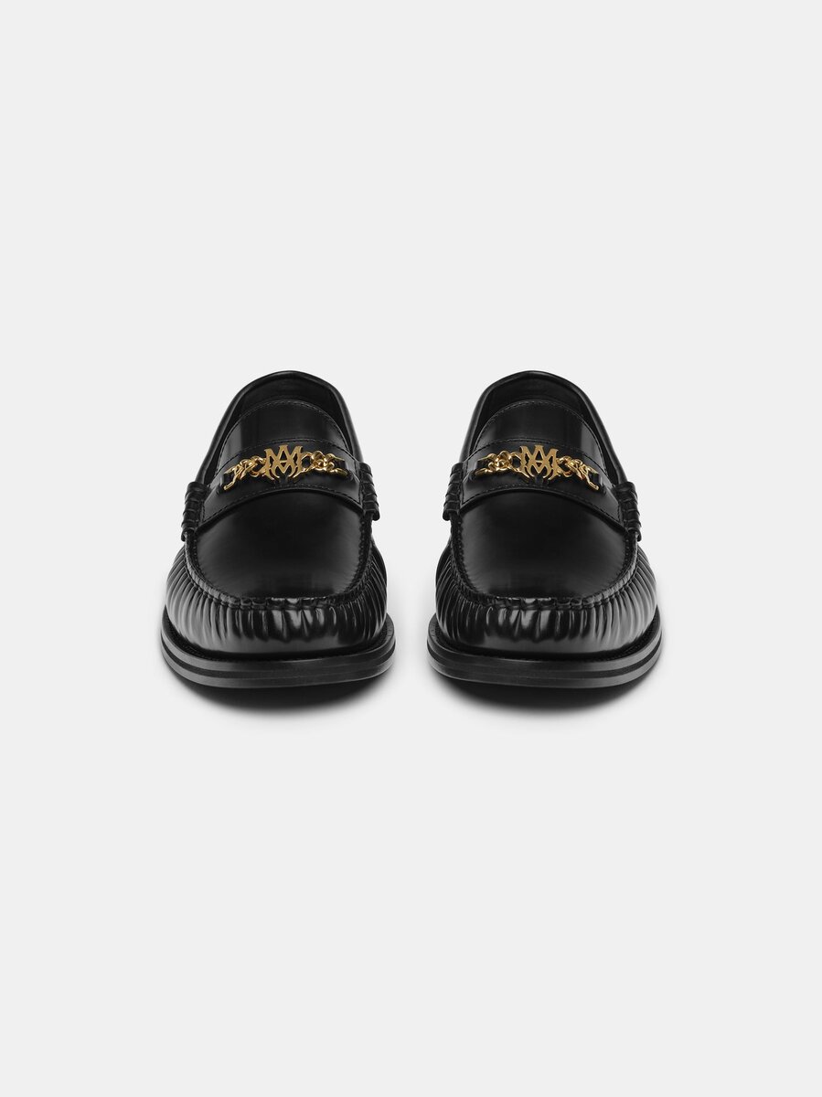 MA CHAIN LOAFER