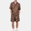 MA CHECK CAMP SHIRT