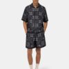 MA CHECK CAMP SHIRT