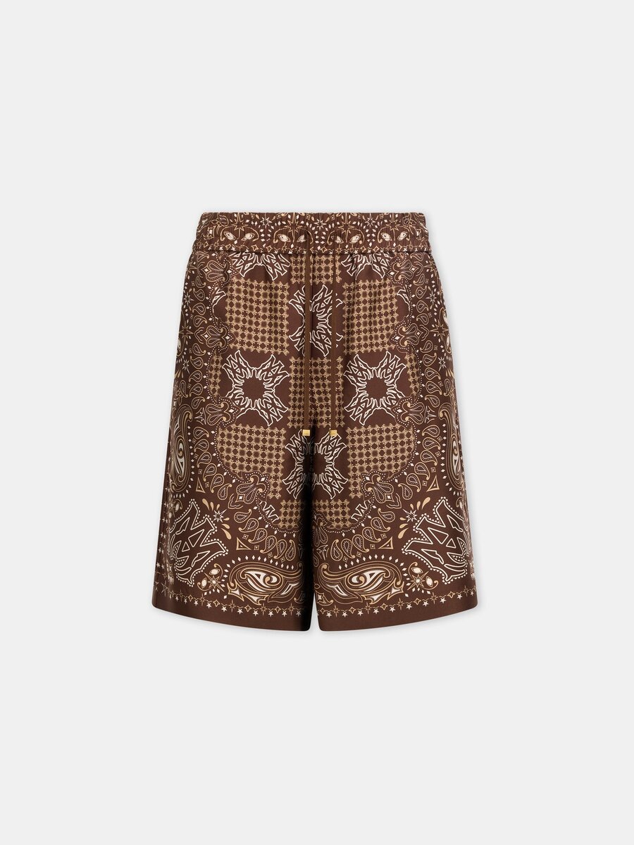 MA CHECK SHORT