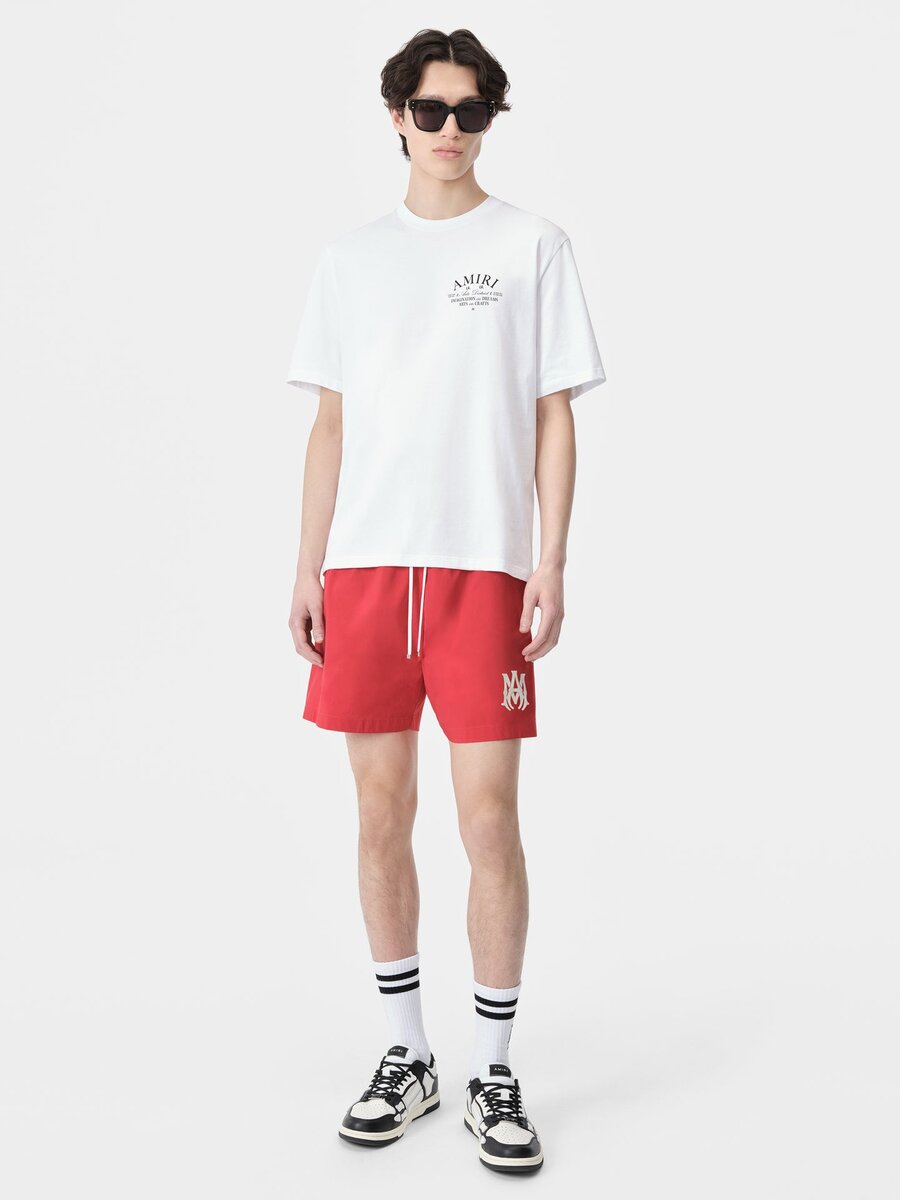 MA CORE LOGO SWIM TRUNK