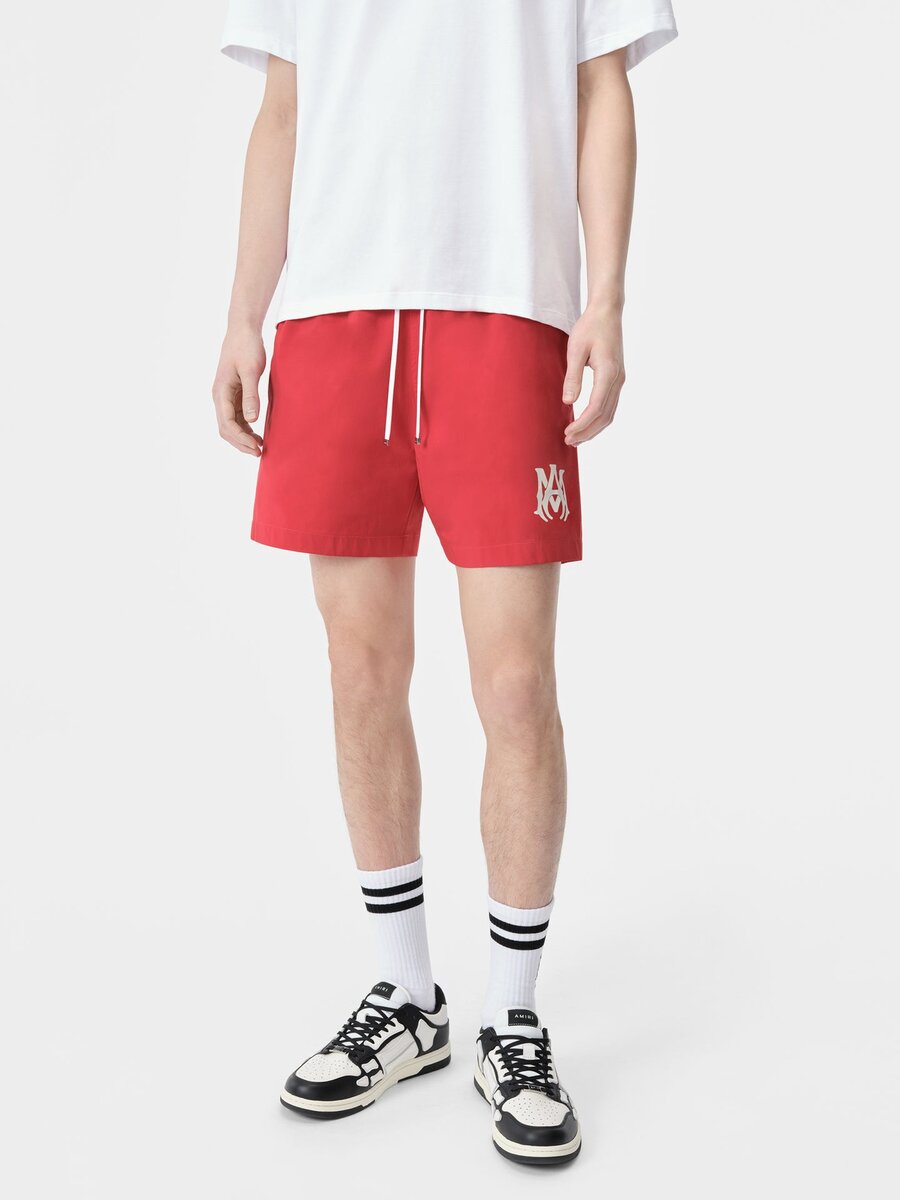 MA CORE LOGO SWIM TRUNK