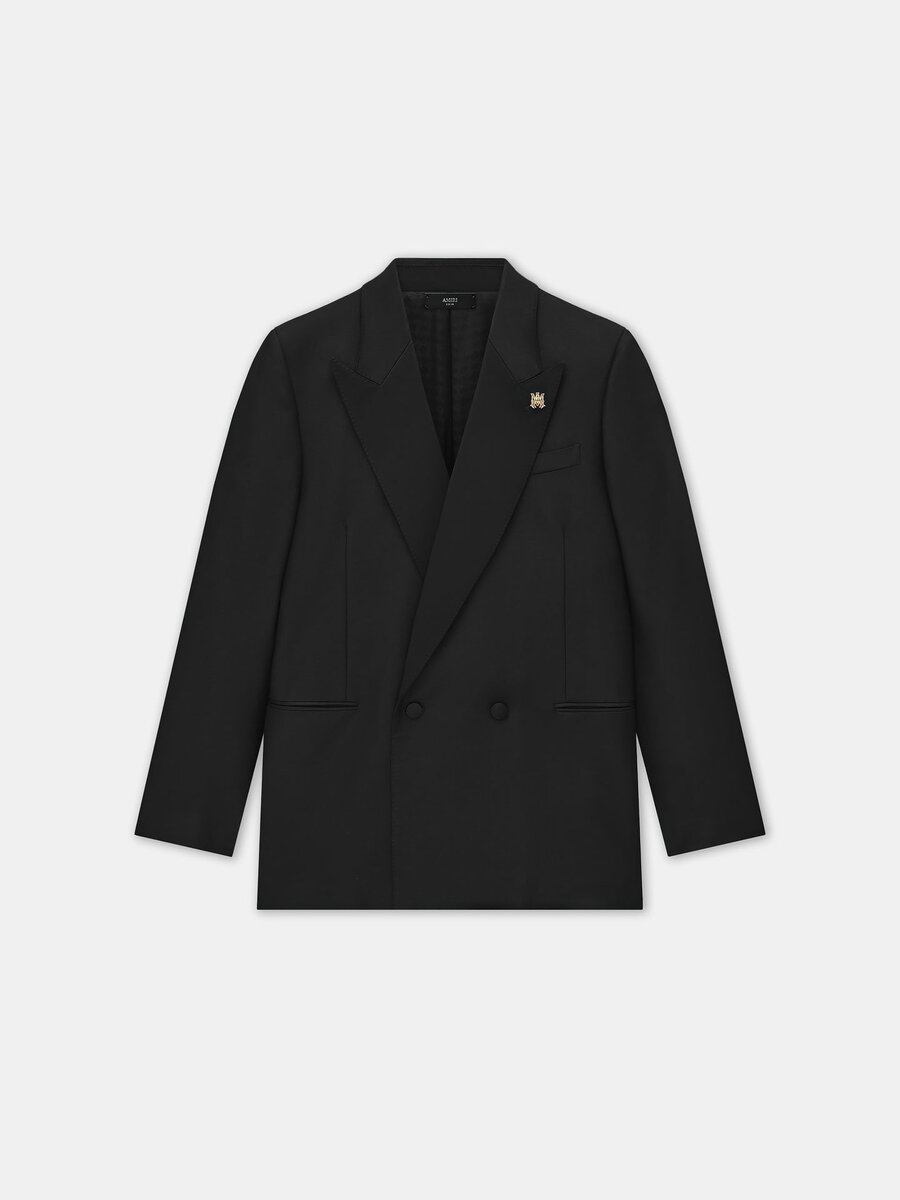 MA DOUBLE-BREASTED BLAZER