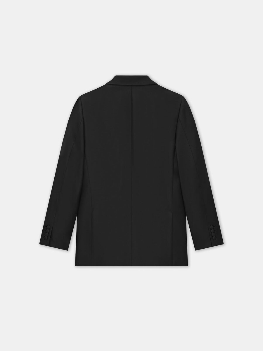 MA DOUBLE-BREASTED BLAZER