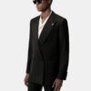 MA DOUBLE-BREASTED BLAZER