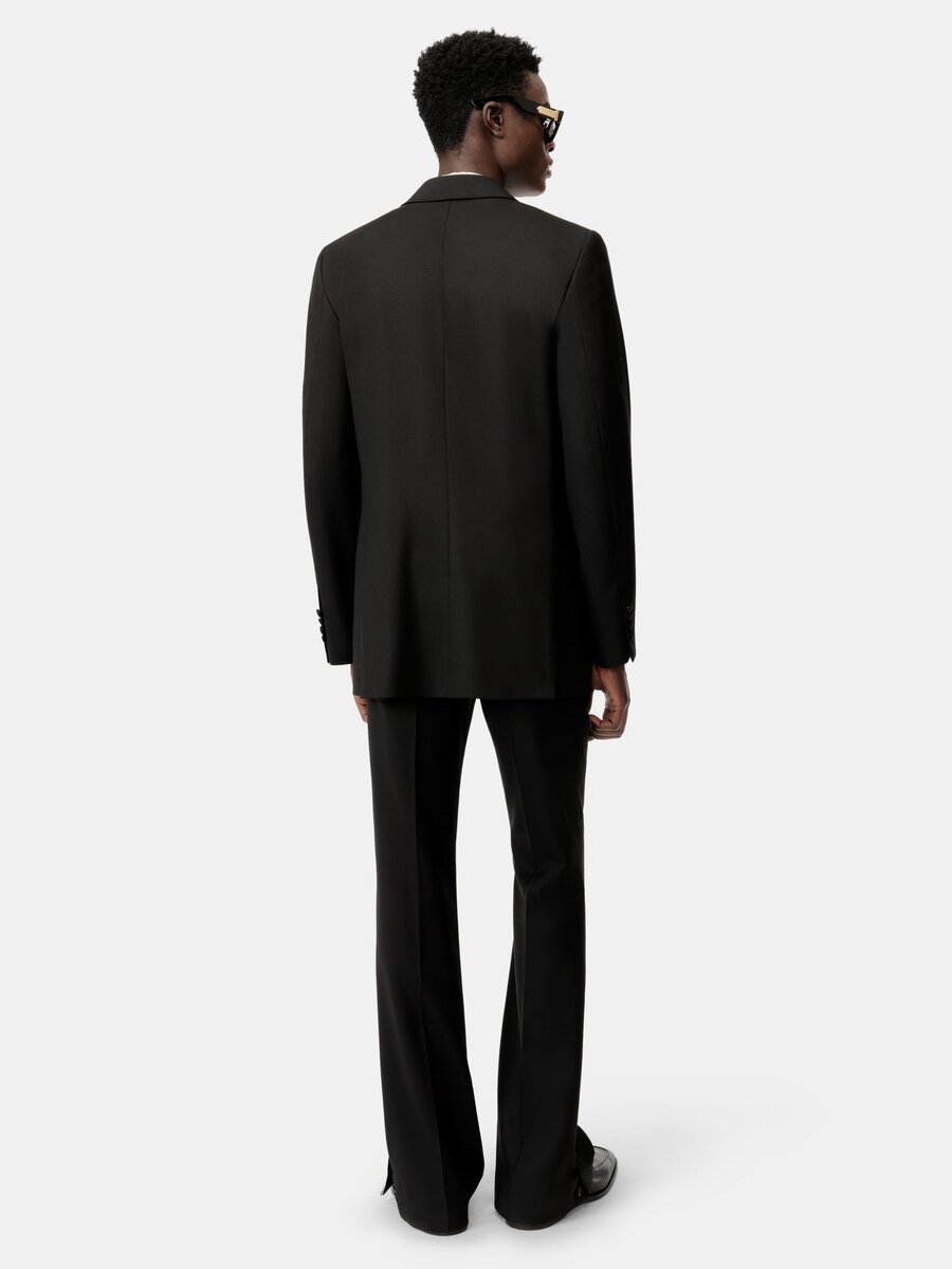 MA DOUBLE-BREASTED BLAZER