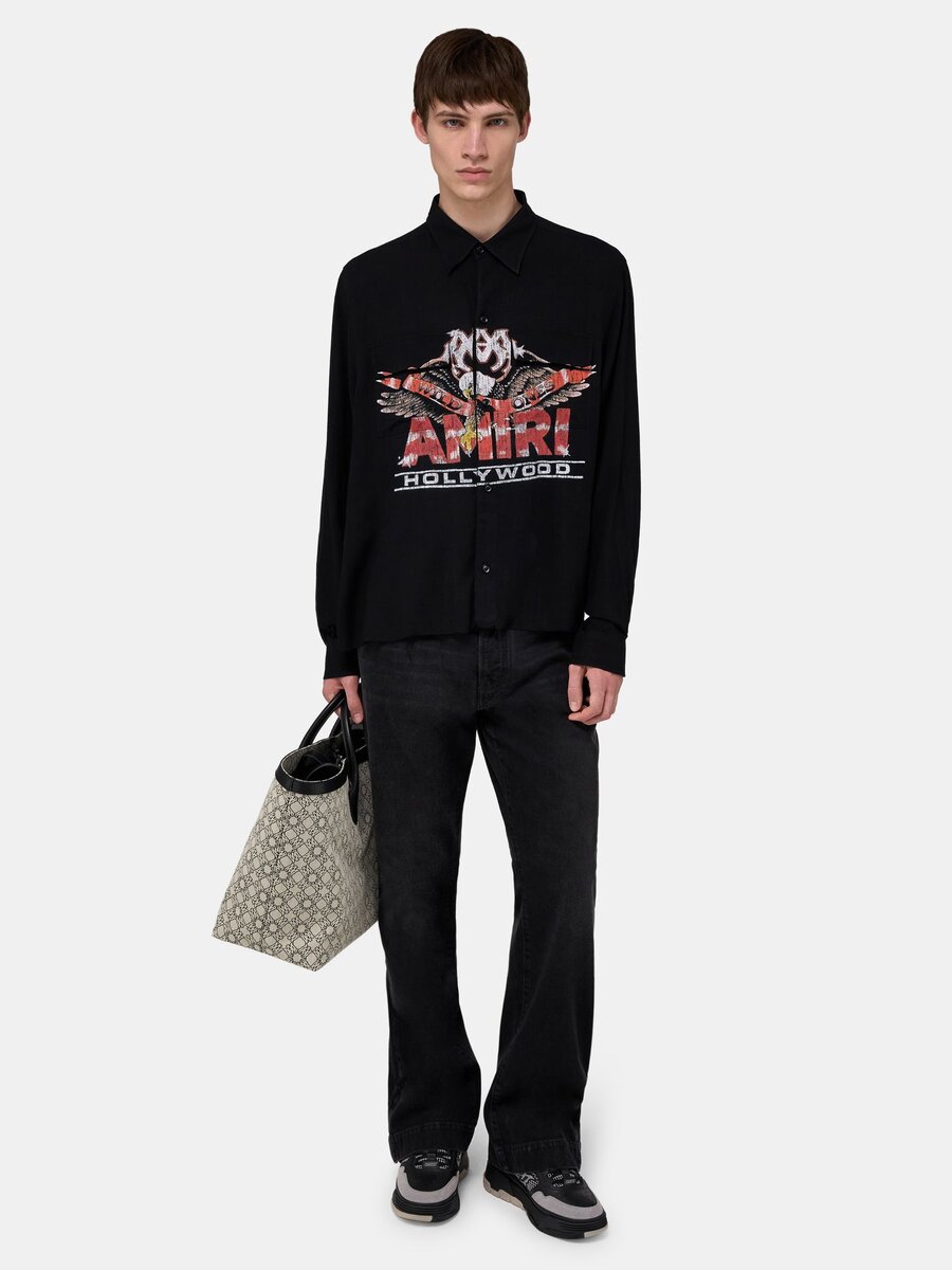 MA EAGLE LONG SLEEVE SHIRT