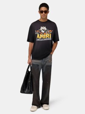 MA EAGLE OVERSIZED TEE
