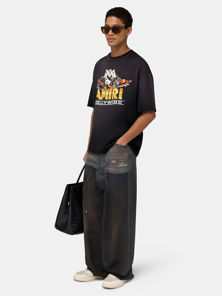 MA EAGLE OVERSIZED TEE